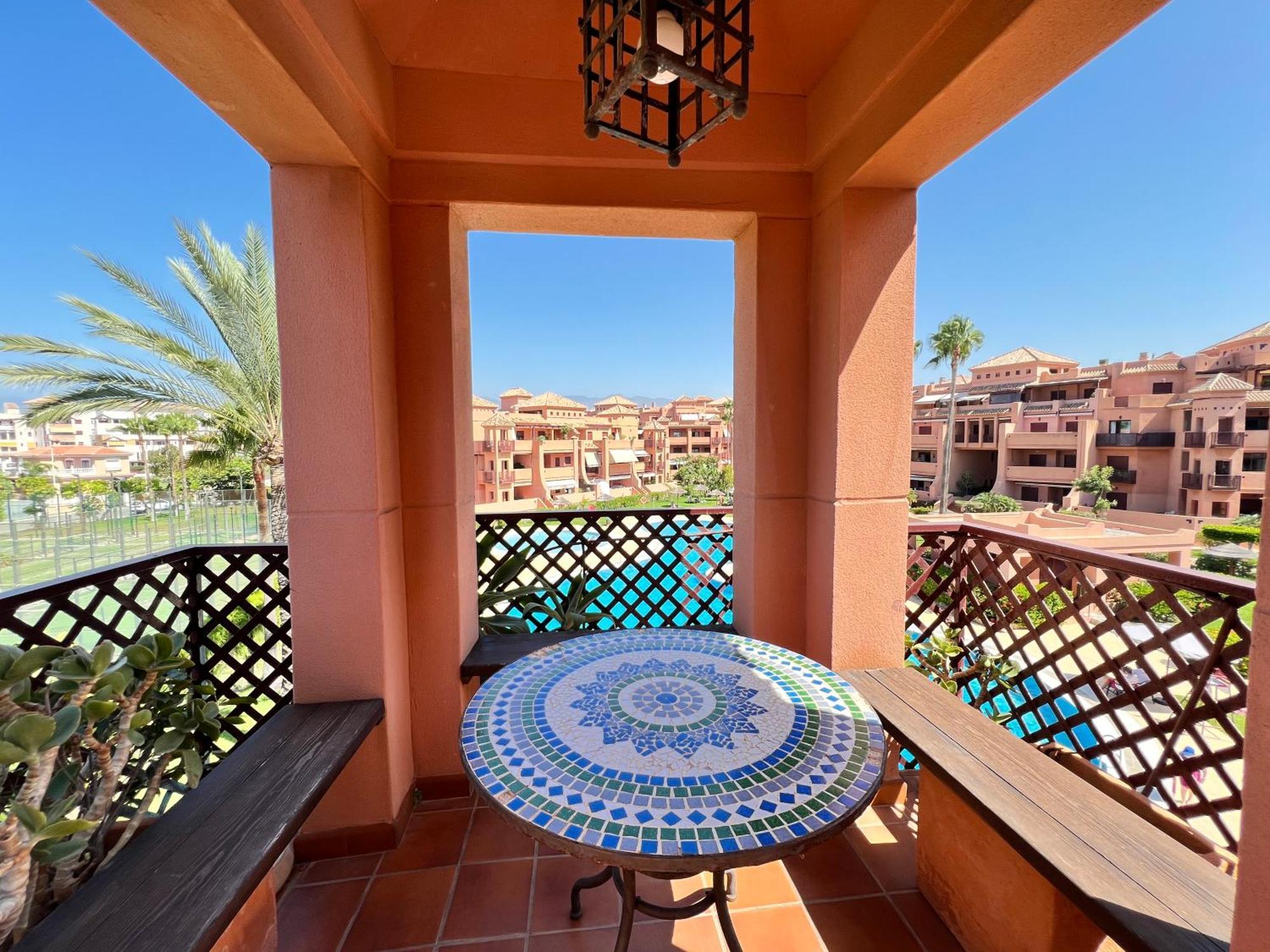 Pushe Penthouse Playa Granada Beach & Golf 2 Мотріль Екстер'єр фото