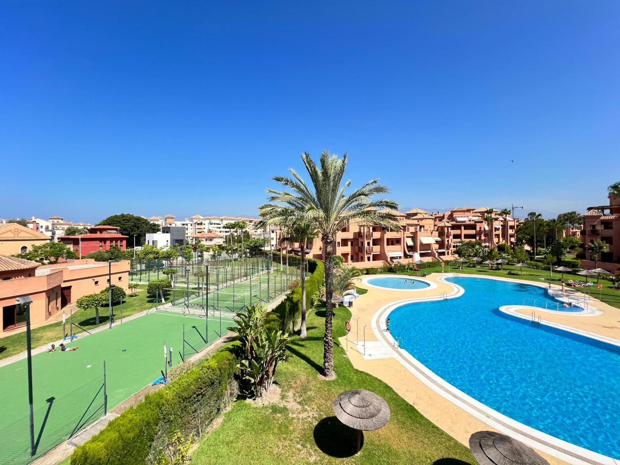 Pushe Penthouse Playa Granada Beach & Golf 2 Мотріль Екстер'єр фото