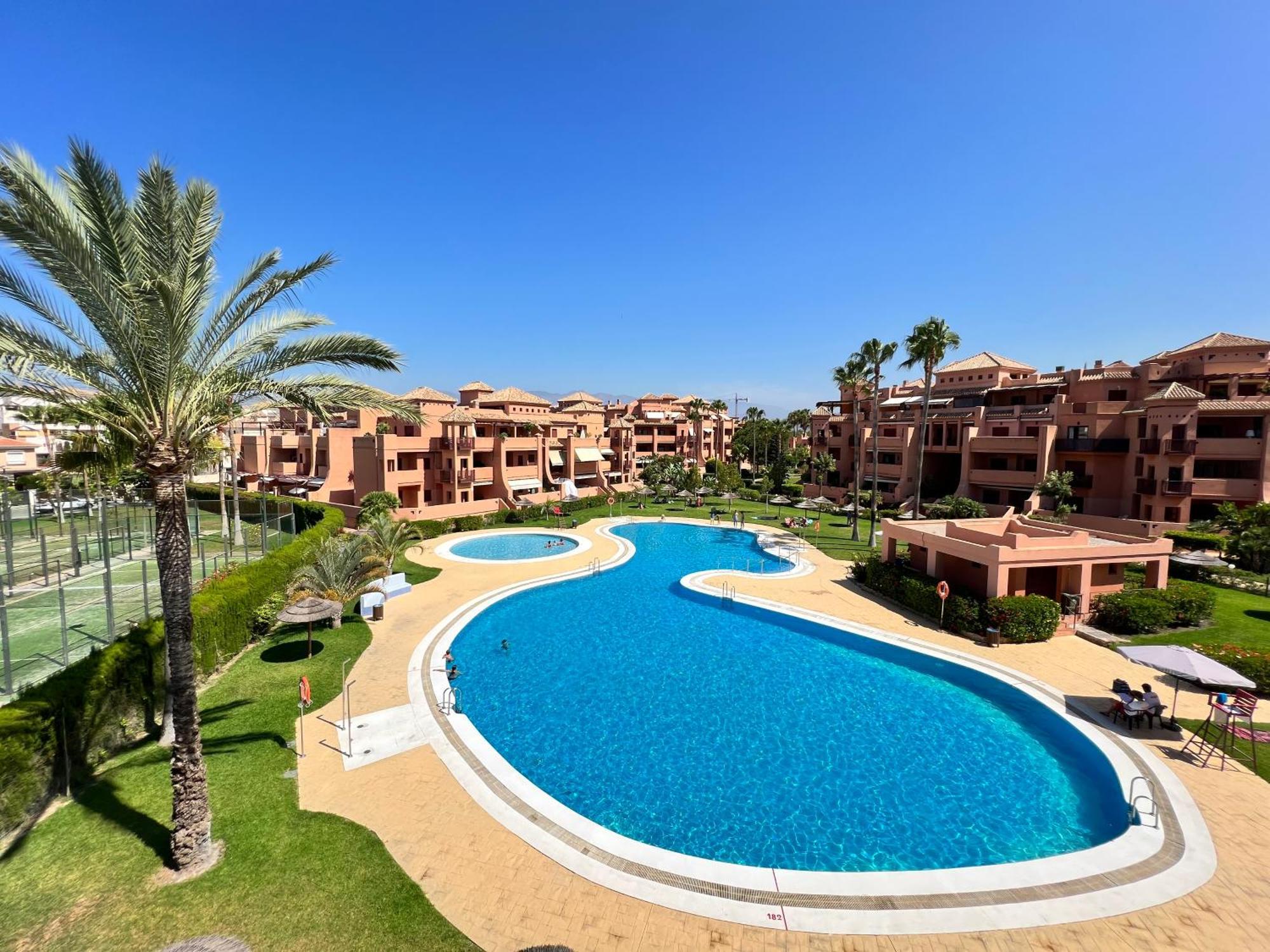 Pushe Penthouse Playa Granada Beach & Golf 2 Мотріль Екстер'єр фото