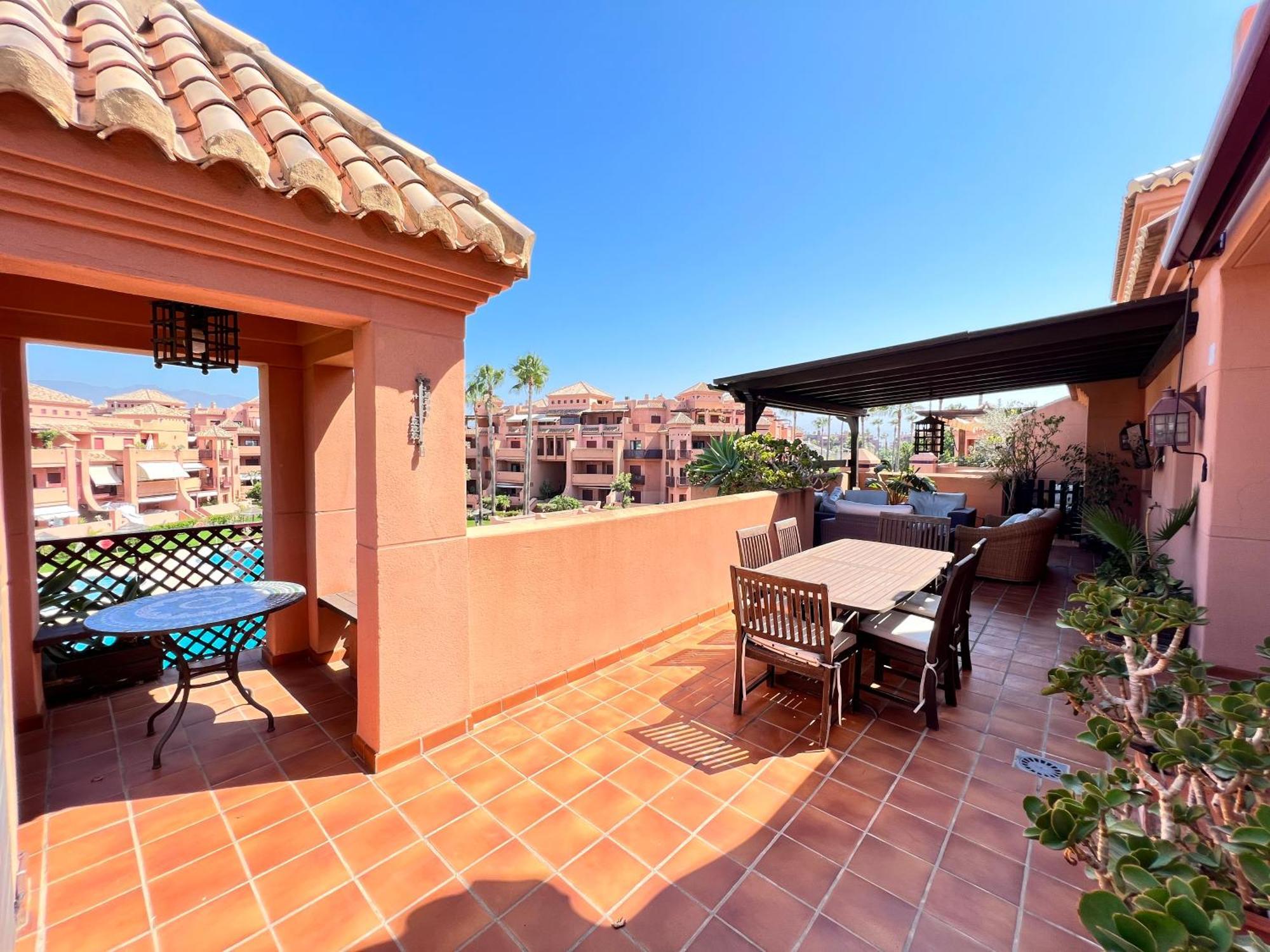 Pushe Penthouse Playa Granada Beach & Golf 2 Мотріль Екстер'єр фото