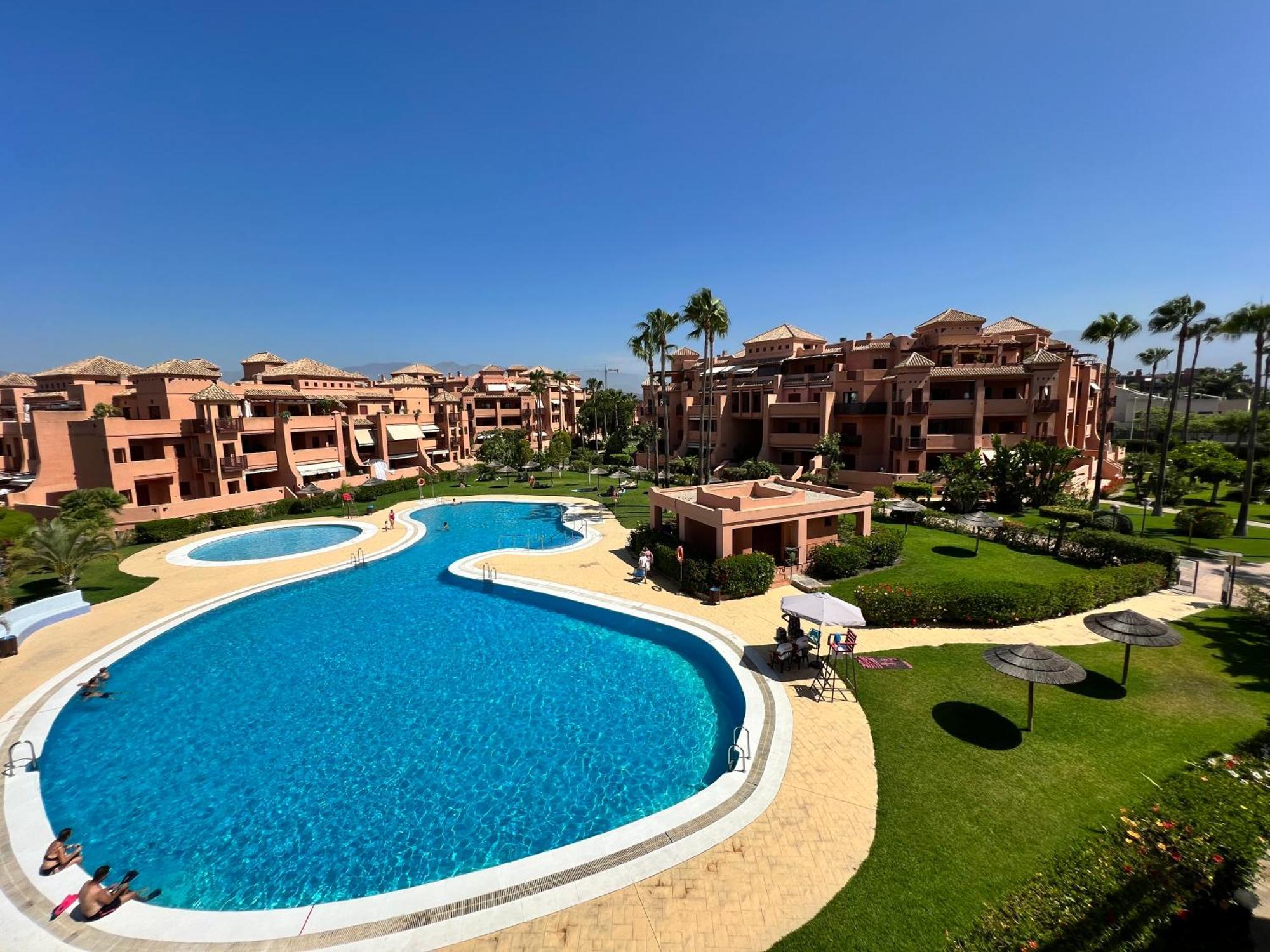 Pushe Penthouse Playa Granada Beach & Golf 2 Мотріль Екстер'єр фото